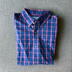 Southern Tide Button Down - Large
